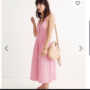 Madewell | Bow Back Dress